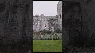 Wales conwy wall song travel by car [upl. by Brannon]