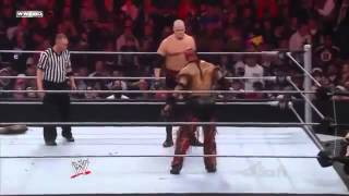 WWE ECW Kane vs Boogeyman Boogeyman last match [upl. by Ettenil]