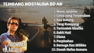 Full Album Nostalgia Rahmat Kartolo Tembang Kenangan [upl. by Elleynad]