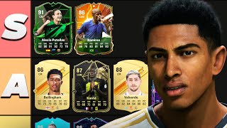 Ranking The Best META Midfielders 🥇 All Budgets EA FC 24 Ultimate Team [upl. by Neetsirhc722]