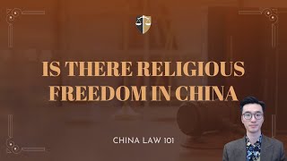 Is There Religious Freedom In China [upl. by Poppas]