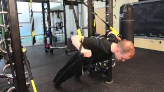 TRX Pushup [upl. by Yasmeen]