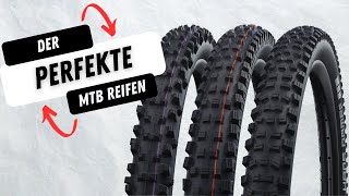 5 Schritte  Wie finde ich den perfekten MTB Reifen [upl. by Eeldivad]