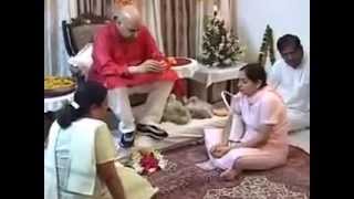 Rarest 1st Video of GURUJI with his Amrit voice [upl. by Liborio467]