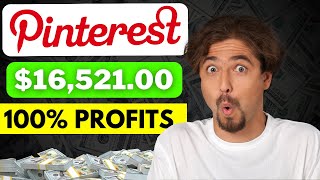 quotPinterest Affiliate Hacks 16521 in One Month Without Adsquot [upl. by Amaryllis849]