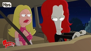 American Dad Havent Been Entirely Truthful Season 6 Episode 17 Clip  TBS [upl. by Nyrak]