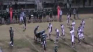 Josh Wells 2008 Season Highlights QB 11 Hanover HS 65 230 485 Forty [upl. by Allsopp]