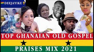 TOP GHANAIAN OLD GOSPEL PRAISES MIX 2021 SOUL WINNERS FRANCIS ADJEIFRANCIS ASUMADU DEEJAYIKE [upl. by Aehsila]