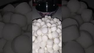 Mixing all Naphthalene balls and smelling 🤍⚪️🤩🤤mothballs asmr satisfying oddlysatisfying [upl. by Aneris]