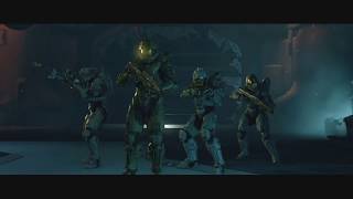 Halo Citizen Soldiers by 3 Doors Down [upl. by Gnav]