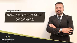 IRREDUTIBILIDADE DO BENEFÍCIO PREVIDENCIÁRIO  DIREITO CONSTITUCIONAL  AULA A DOIS [upl. by Ahsaet]