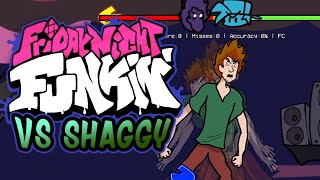 Friday Night Funkin  VS Shaggy Mod WEEK 2 AND BONUS  Español [upl. by Alfie]