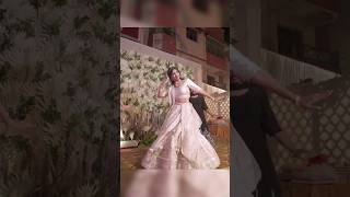 Saami Saami dance by the bride and her friends  Wedding Choreography  shorts [upl. by Ennahs801]