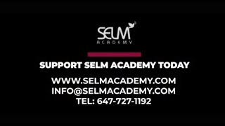 Empowering Change A Call to Support Selm Academy Fundraiser [upl. by Aekerly942]