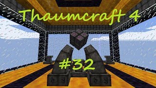 A Complete Guide To Thaumcraft 4  Part 32  Golem Upgrades Water and Order [upl. by Etnovert374]