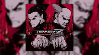 268 Desperate struggle  TEKKEN 7 OST [upl. by Gena963]