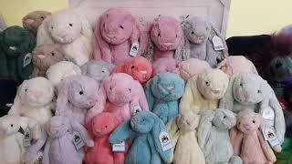 Jellycat soft toys  the entire catalogue [upl. by Hedwig]