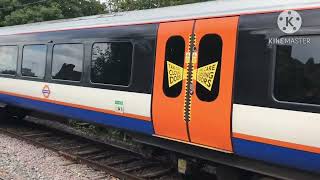 London Overground Onboard Announcements South Tottenham Edition [upl. by Nosrettap]