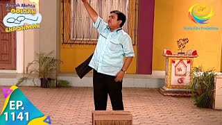 Taarak Mehta Ka Ooltah Chashmah  Episode1141  Full Episode [upl. by Ma]