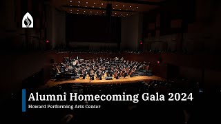 Alumni Homecoming Gala Concert 2024 [upl. by Hedva]