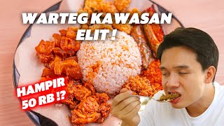 GUE BELI SEPIRING HAMPIR 50RB  WORTH IT GA NIH WARTEG DI KAWASAN ELIT PIK [upl. by Stiegler]