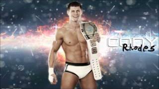 Cody Rhodes Theme song Smoke amp Mirrors V2 [upl. by Ahseikram910]