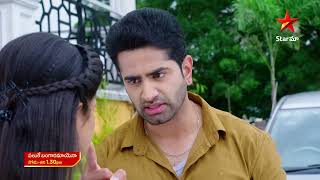 Paluke Bangaramayena  Promo  9th Oct 2024  Star Maa Serials  MonSat at 130 pm  Star Maa [upl. by Nnyled]