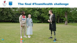 Bupa  ParalympicsGB  The final challenge  Episode 5 [upl. by Kahaleel]