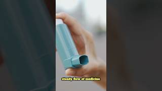 Part 1 Guide to using a metereddose inhaler MDI for asthma amp COPD inhaler asthma copd [upl. by Angus]