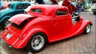 The Rip Chords  Three Window Coupe [upl. by Ahsiam7]