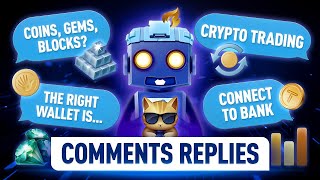 Maximize the Crypto Journey with Gems Blocks amp SWAPs Answering Your Questions [upl. by Hennessey]