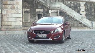 Essai Volvo S60 [upl. by Eudocia564]