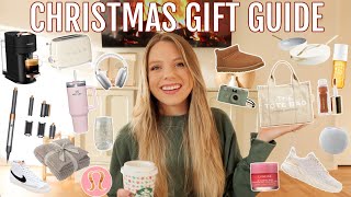 CHRISTMAS WISH LISTGIFT IDEAS 2022  gift guide for your 20s [upl. by Eannaj]