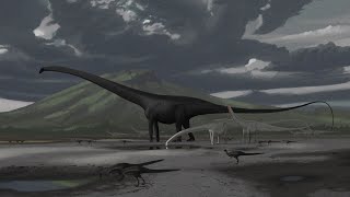 Barosaurus The Longest Known Sauropod Dinosaur [upl. by Oyam]