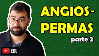 Angiospermas Parte 2  Aula 06  Módulo V Botânica  Prof Guilherme [upl. by Liris]