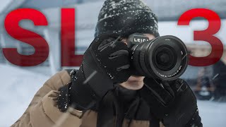 Leica SL3 Camera You Must Experience to Understand [upl. by Yttig]