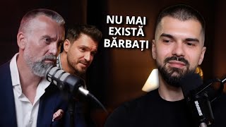 CEZAR IONAȘCU ȘI BOGDAN VLĂDĂU LA PODCAST  ZLĂVOG [upl. by Noletta405]