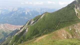 Wanderung  Eisenerzer Reichenstein und Reichensteinhütte [upl. by Aicilat]