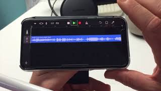 Tuto GARAGEBAND Créer VOS PROPRES SONNERIES iPHONE Sans PC Mac iTunes Très Simplement [upl. by Moshe354]