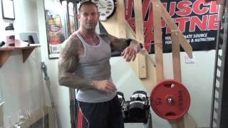 Band Roundhouse Elbow by Jim Stoppani [upl. by Ahsil]