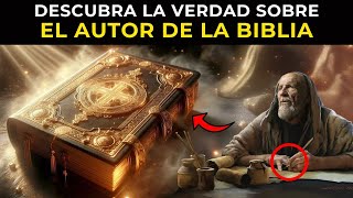 El Secreto Prohibido de Quien Escribió la Biblia Realmente [upl. by Enileuqaj887]