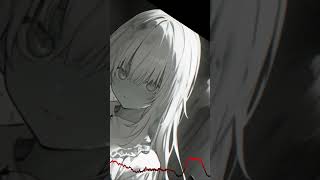 Nightcore Panic Room AuRa Version 4 short shorts youtubeshorts [upl. by Susette592]