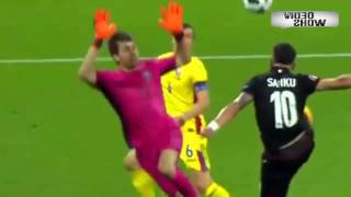 Romania vs Albania 01 Goals amp Highlights EURO 2016 [upl. by Selin]