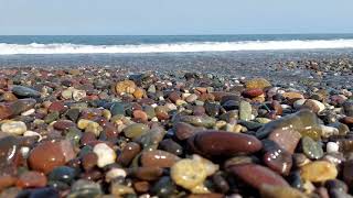 Playa Bahía de petacalco Petacalco Guerrero México [upl. by Chadabe]