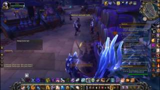 Help on the Way World Quest Suramar World Of Warcraft [upl. by Cinelli]