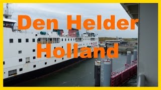 Wohnmobilstellplätze Holland Nordsee Den Helder [upl. by Anni]