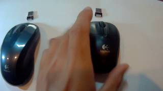 Pair Logitech Mouse to Original Non Unifying Receiver [upl. by Aileda995]