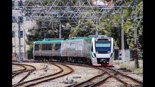 Transperth Train Network [upl. by Flatto990]