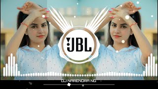 Teri Pyari Pyari Do Akhiyan Dj Song  Kahi Jave Na Judai Sajna Dj Remix  Dj JBL  Dj Narendra NG [upl. by Cutler]