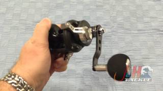 Daiwa Saltist STTLD20H Lever Drag Reel [upl. by Lolande]